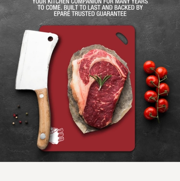 Epare` Cutting Board Set 🔪 - Picture 10 of 11